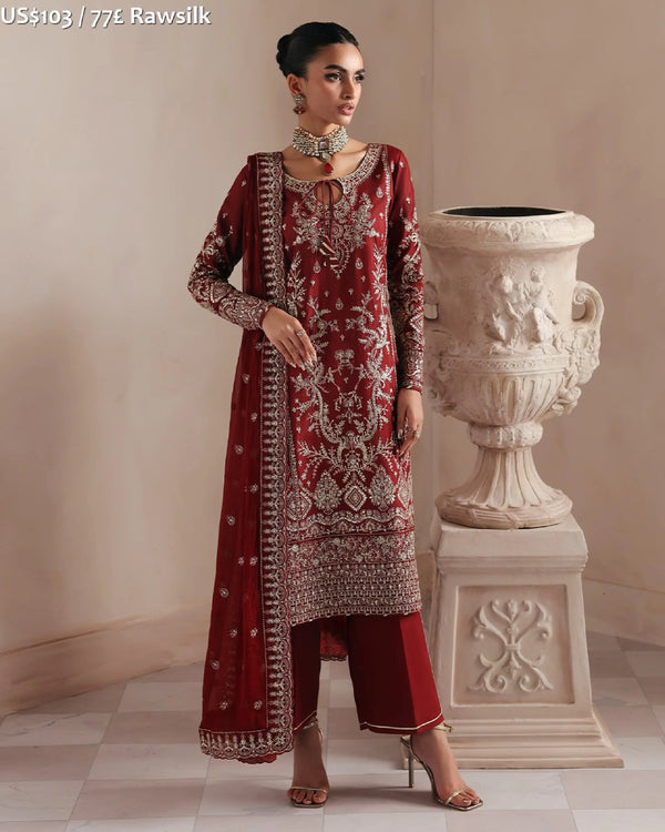 Gulaal Serica Rawsilk-03