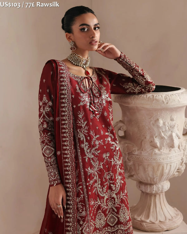 Gulaal Serica Rawsilk-03