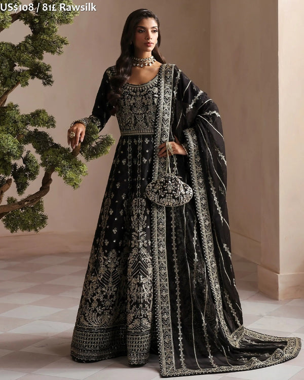 Gulaal Serica Rawsilk-01