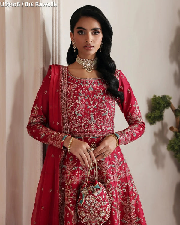 Gulaal Serica Rawsilk-08