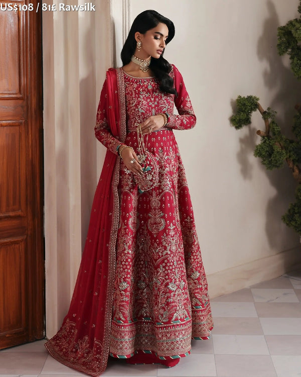 Gulaal Serica Rawsilk-08