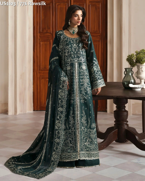 Gulaal Serica Rawsilk-07