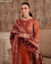 Gulaal Veloure Printed Silk-03
