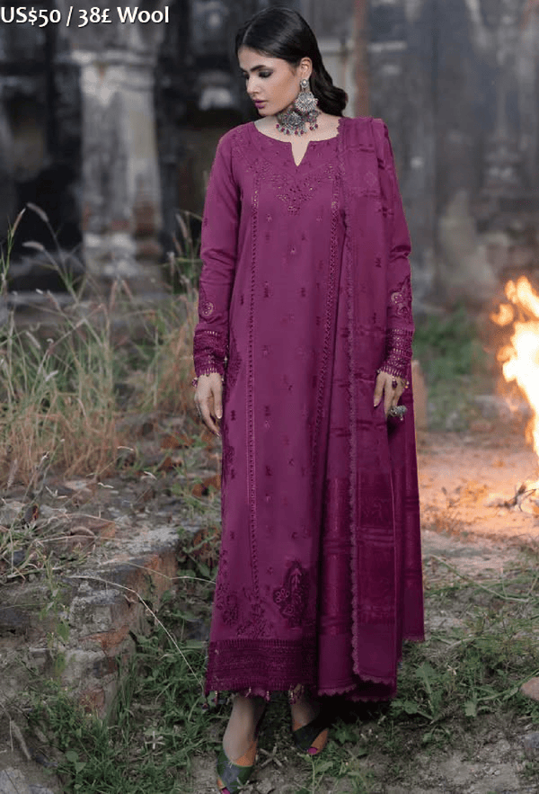 Humdum Khumar Fall Winter-10