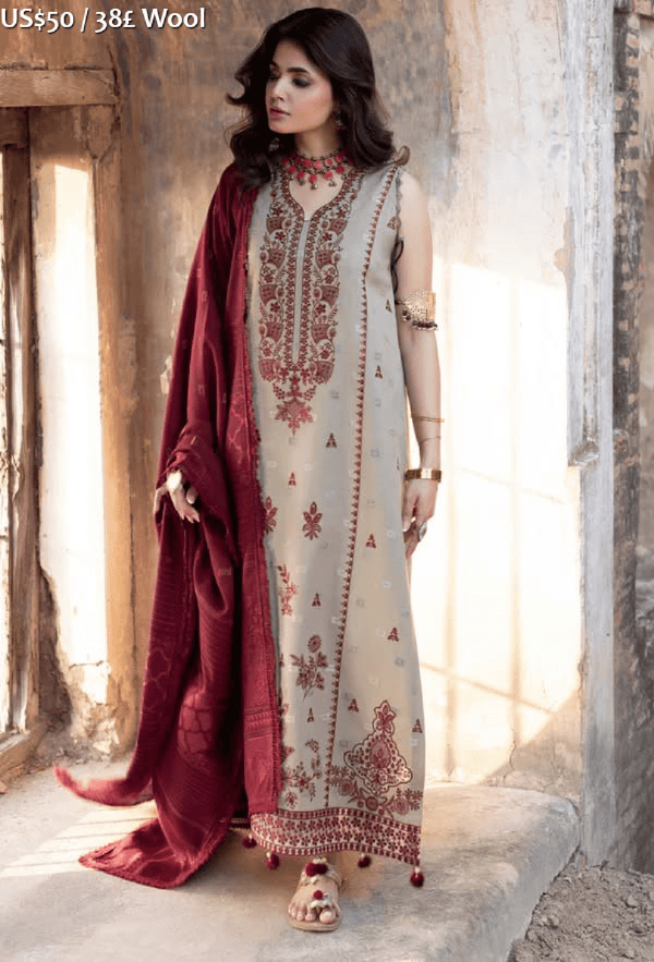 Humdum Khumar Fall Winter-09