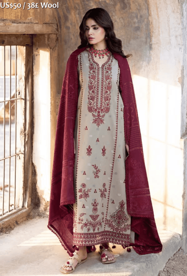 Humdum Khumar Fall Winter-09