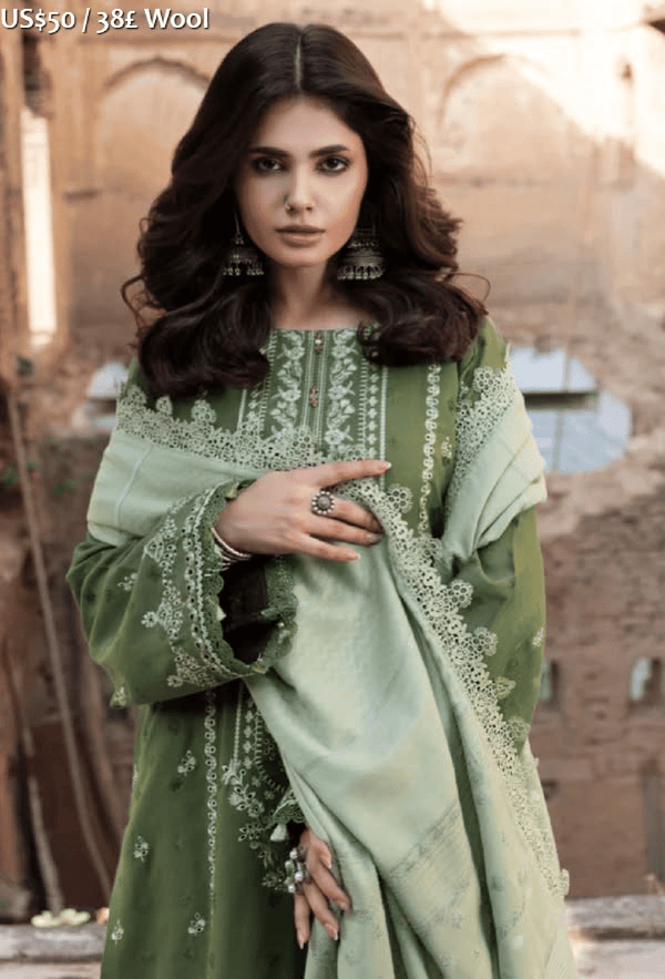 Humdum Khumar Fall Winter-08