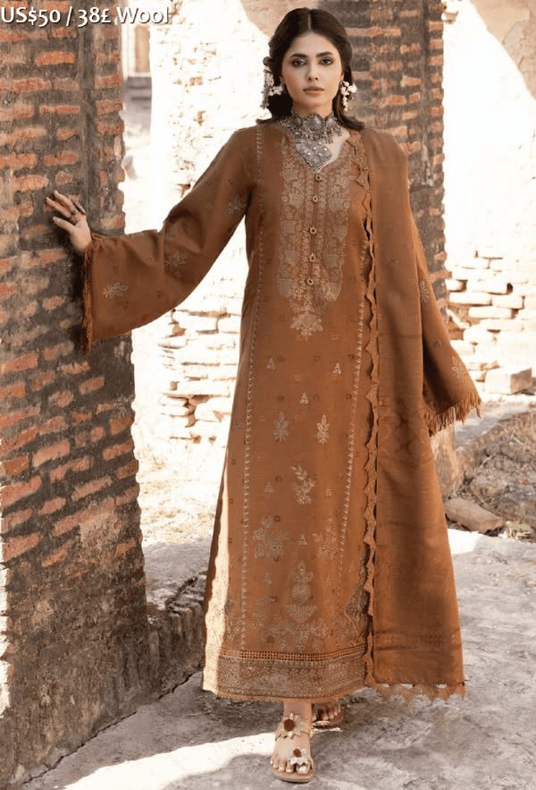 Humdum Khumar Fall Winter-06