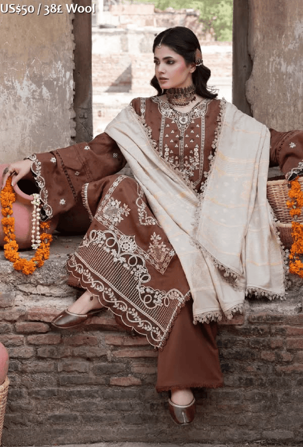 Humdum Khumar Fall Winter-04