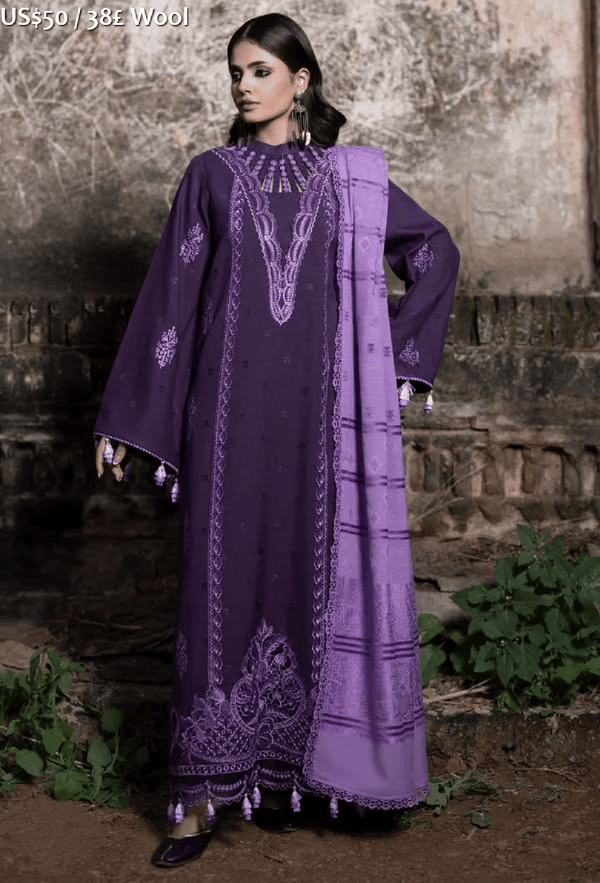 Humdum Khumar Fall Winter-01