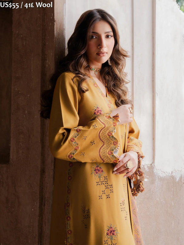 Izel Nooraniyat Fall Winter-07