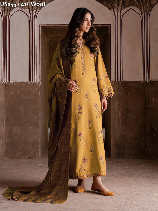 Izel Nooraniyat Fall Winter-07