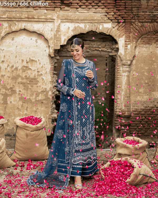 Jade Dastaan Luxury Chiffon-06