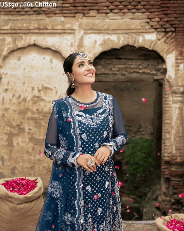 Jade Dastaan Luxury Chiffon-06