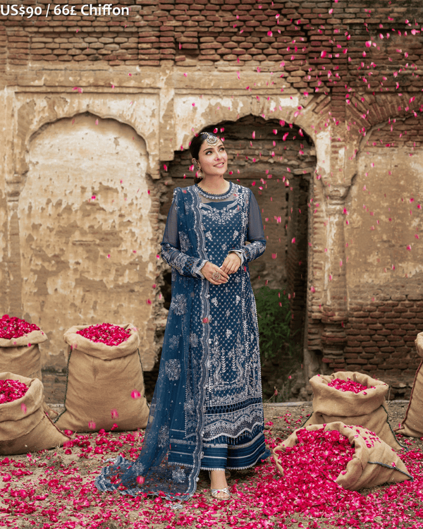 Jade Dastaan Luxury Chiffon-06