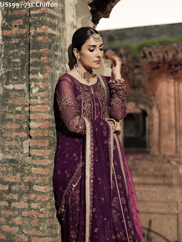 Jade Dastaan Luxury Chiffon-05