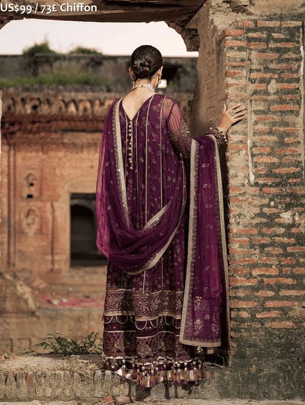 Jade Dastaan Luxury Chiffon-05