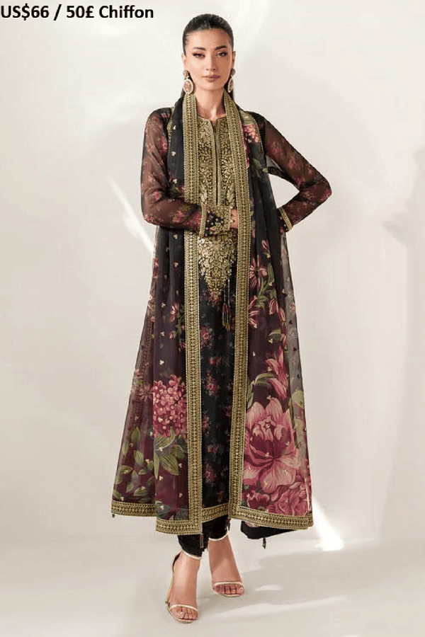 Jazmin Luxury Formals.