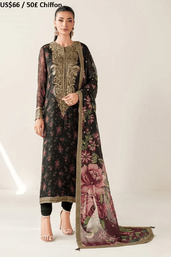 Jazmin Luxury Formals.