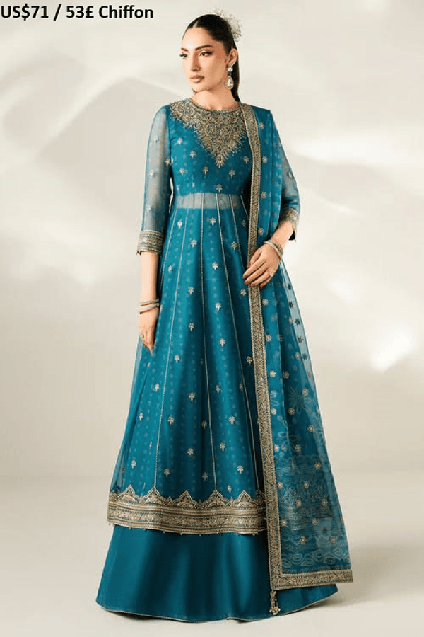 Jazmin Luxury Formals.