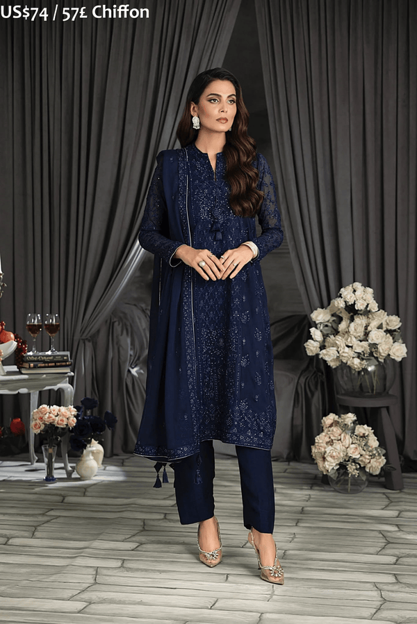 Lakhany Elegance Chiffon-07