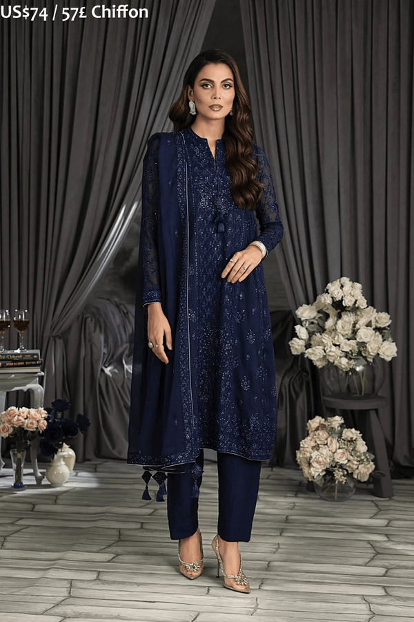 Lakhany Elegance Chiffon-07