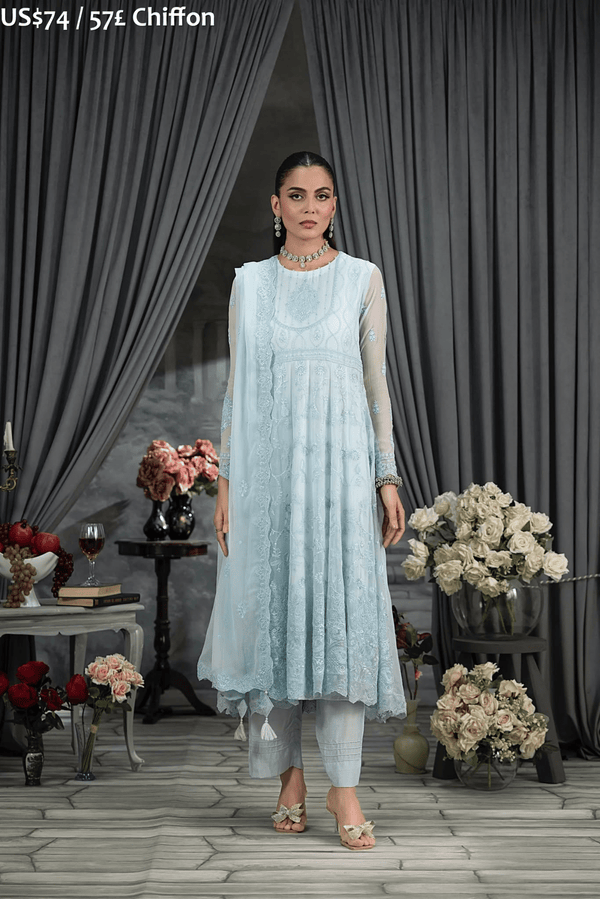 Lakhany Elegance Chiffon-06