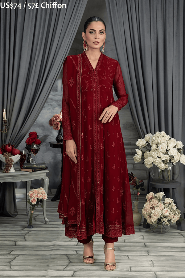 Lakhany Elegance Chiffon-01