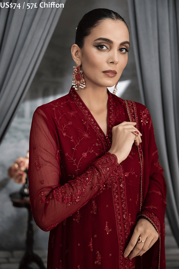 Lakhany Elegance Chiffon-01