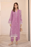 Lakhany Embroidered Lawn.