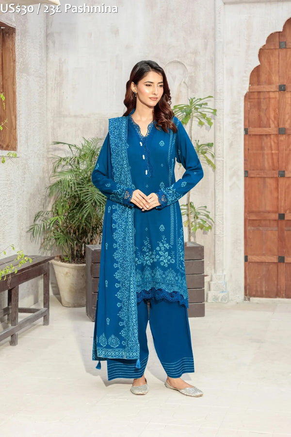 Lakhany Pashmina Prints-19