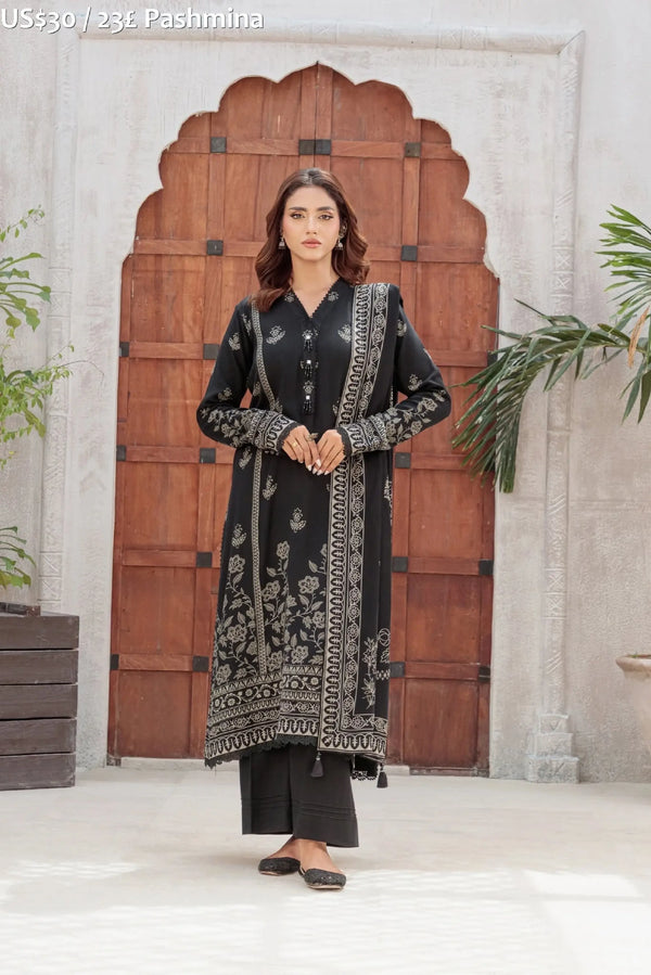 Lakhany Pashmina Prints-18