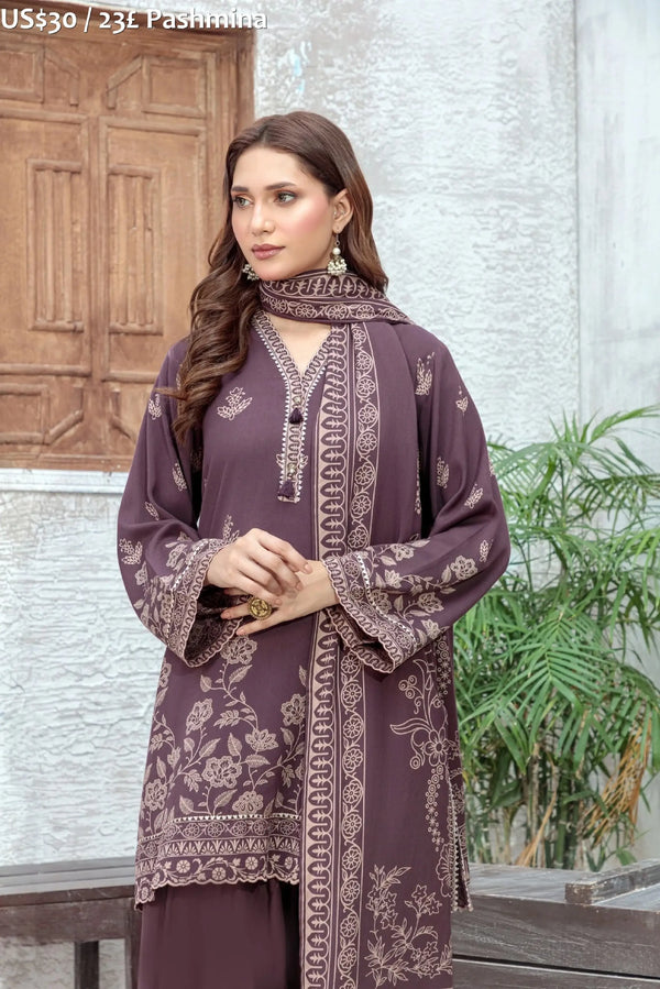 Lakhany Pashmina Prints-15