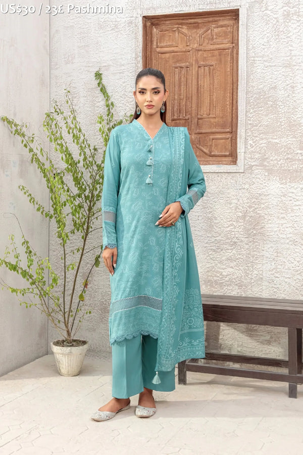 Lakhany Pashmina Prints-11