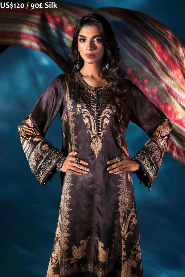 MARIA.BSilk Prints RTW-04