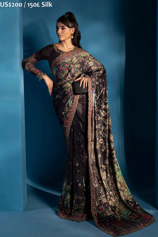 MARIA.BSilk Prints RTW-03