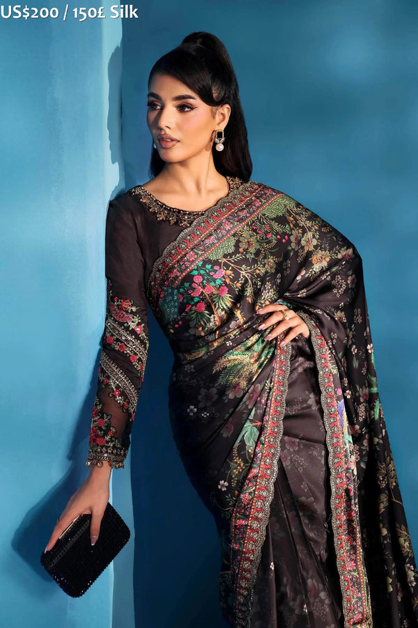 MARIA.BSilk Prints RTW-03