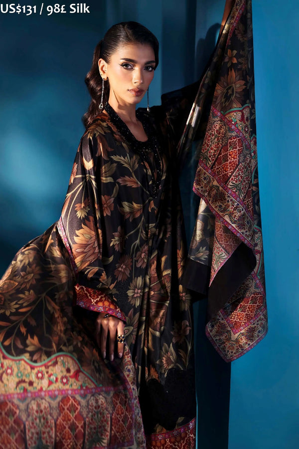 MARIA.BSilk Prints RTW-01