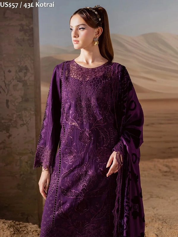 Mahnur Amelia Luxury Winter-10