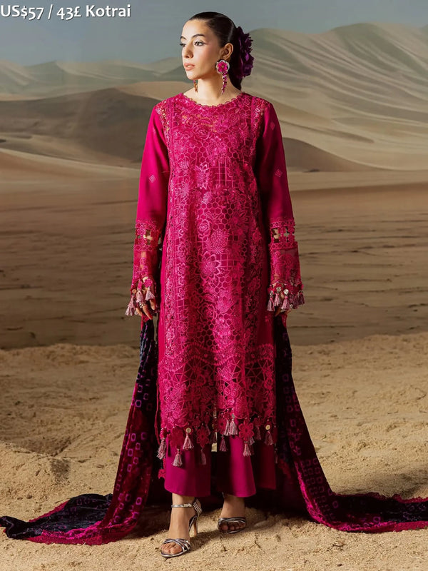 Mahnur Amelia Luxury Winter-09