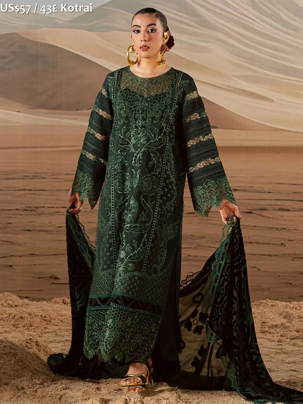 Mahnur Amelia Luxury Winter-07