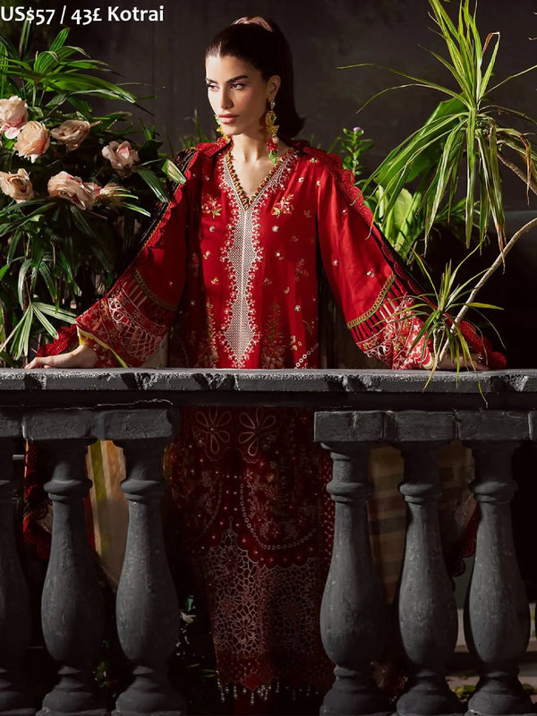 Mahnur Amelia Luxury Winter-13