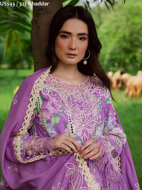 Mahnur Gardenia Khaddar-09