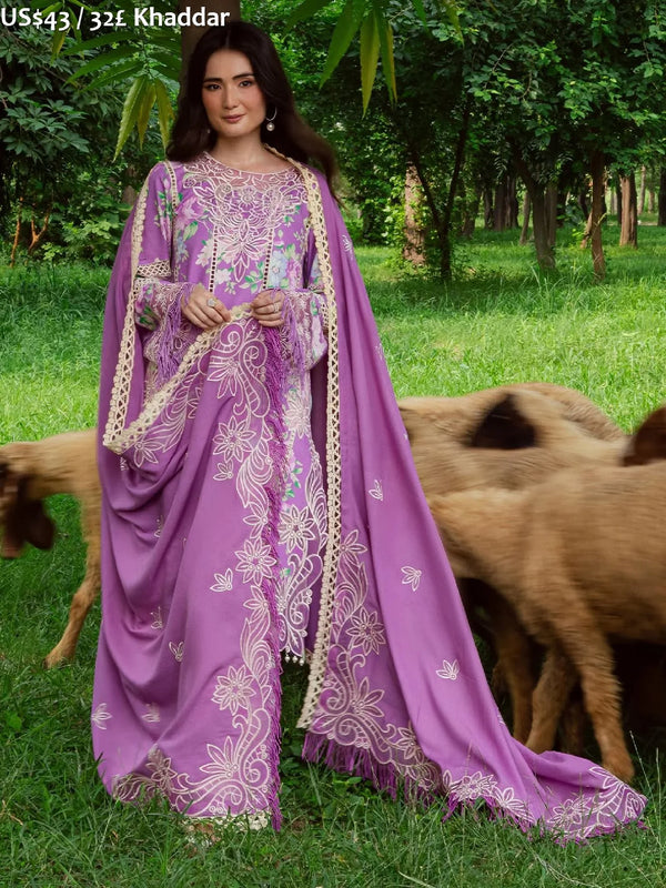 Mahnur Gardenia Khaddar-09