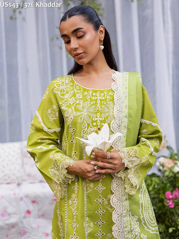 Mahnur Gardenia Khaddar-07