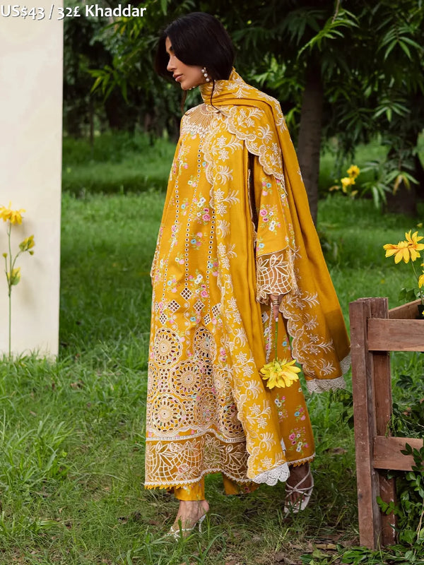 Mahnur Gardenia Khaddar-05