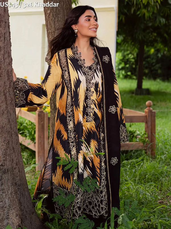 Mahnur Gardenia Khaddar-04