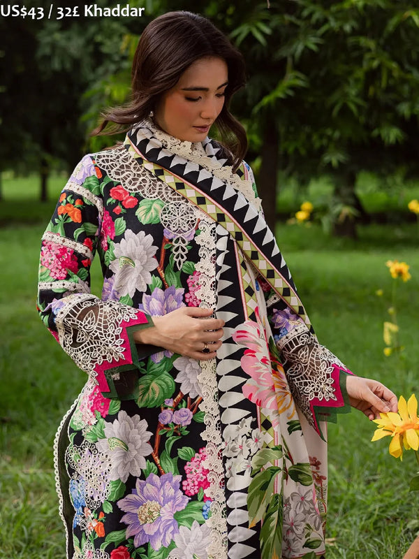 Mahnur Gardenia Khaddar-01