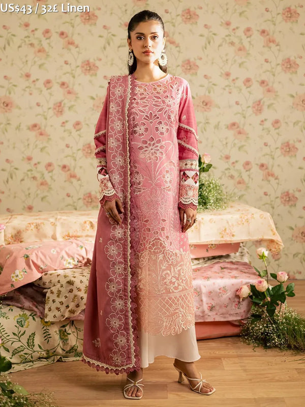 Mahnur Kaia Slub Linen-07