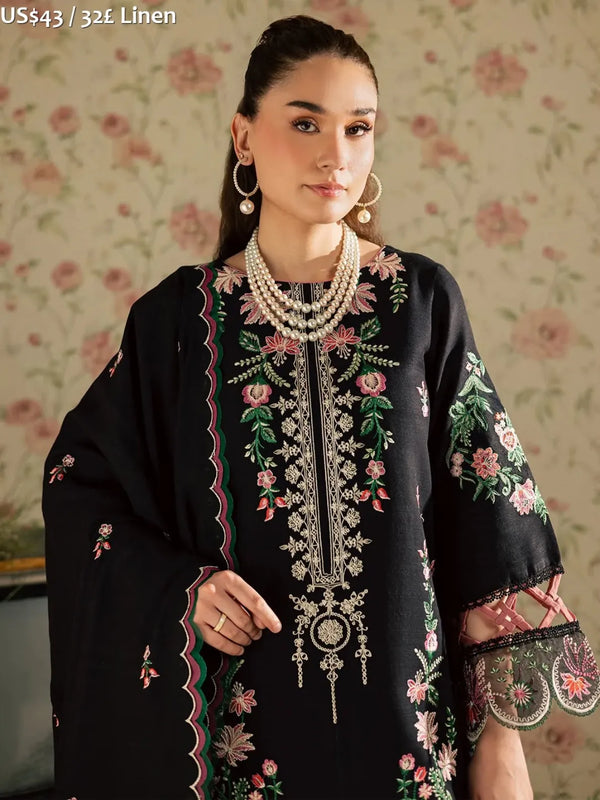 Mahnur Kaia Slub Linen-08